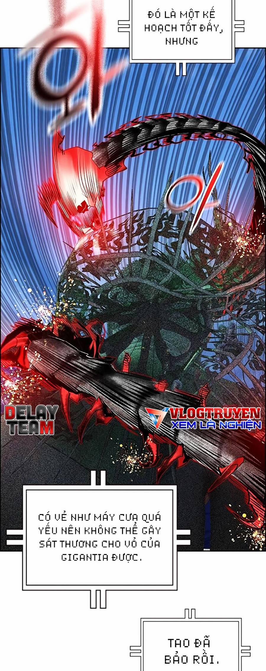 Nhân Trùng Đại Chiến 78 trang 41
