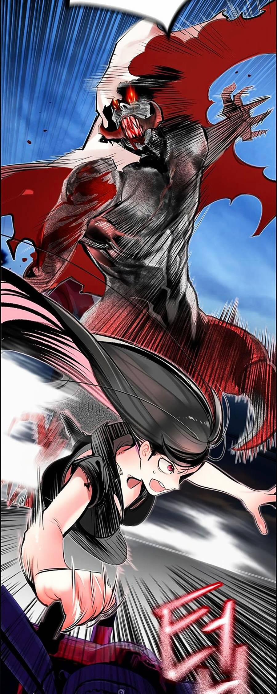 Nhân Trùng Đại Chiến 79 trang 17