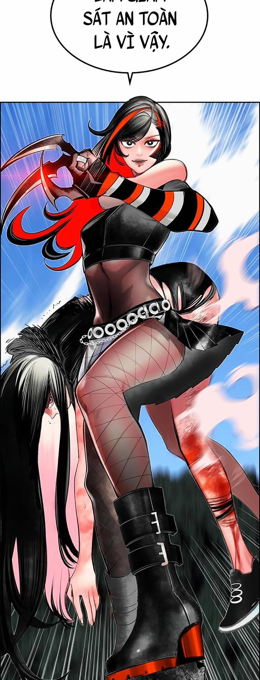 Nhân Trùng Đại Chiến 79 trang 31