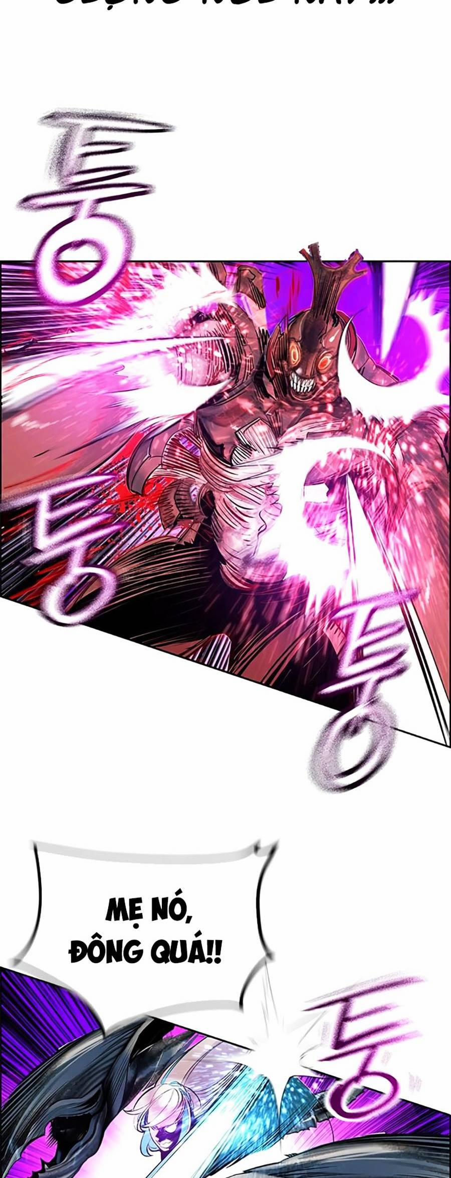 Nhân Trùng Đại Chiến 79 trang 35