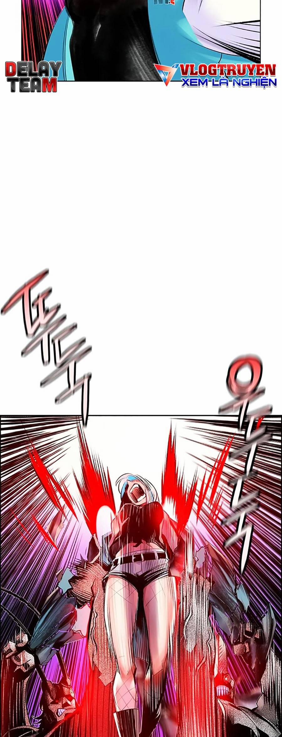 Nhân Trùng Đại Chiến 79 trang 37