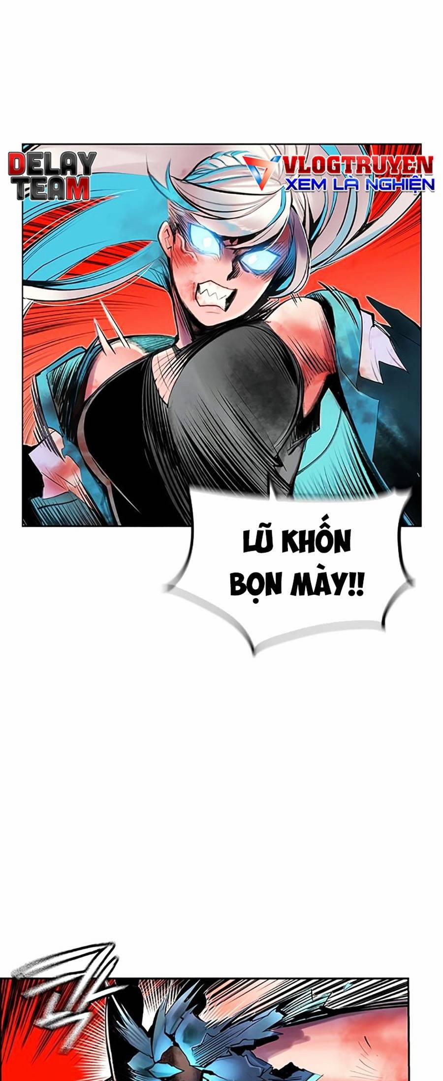 Nhân Trùng Đại Chiến 79 trang 40