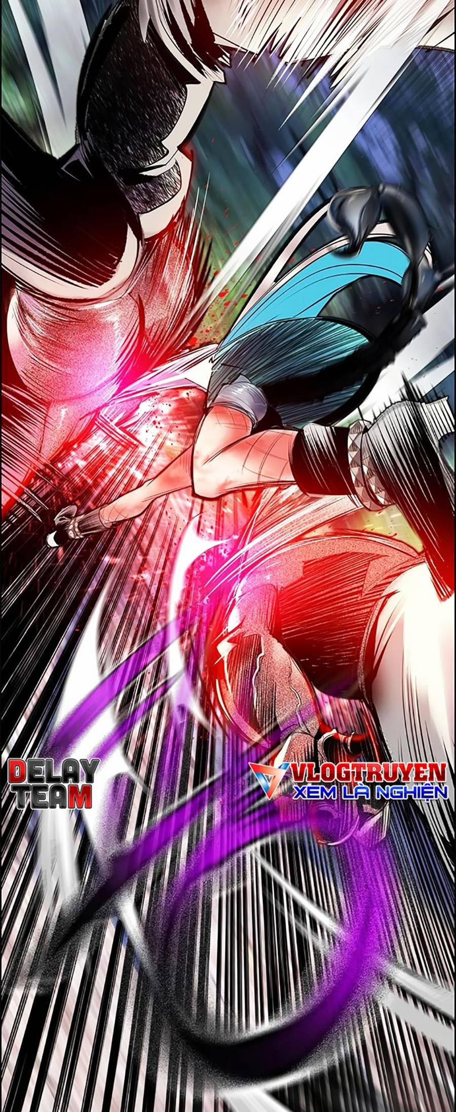 Nhân Trùng Đại Chiến 79 trang 42