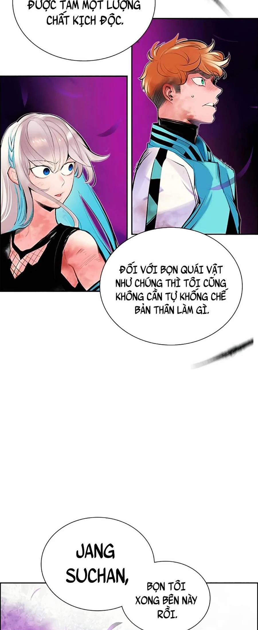 Nhân Trùng Đại Chiến 79 trang 58