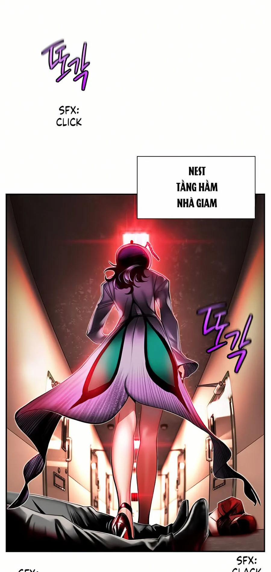 Nhân Trùng Đại Chiến 8 trang 61