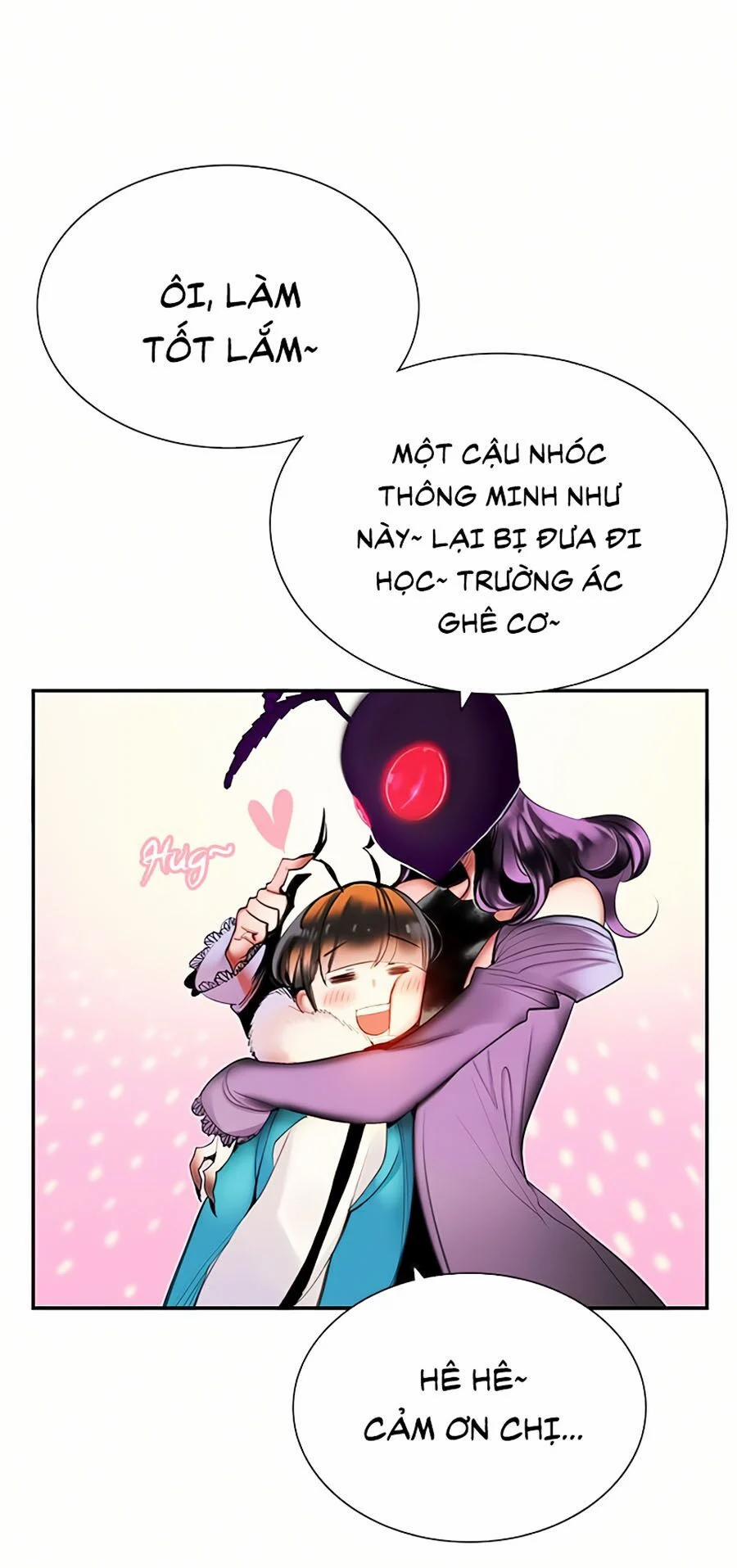 Nhân Trùng Đại Chiến 8 trang 70