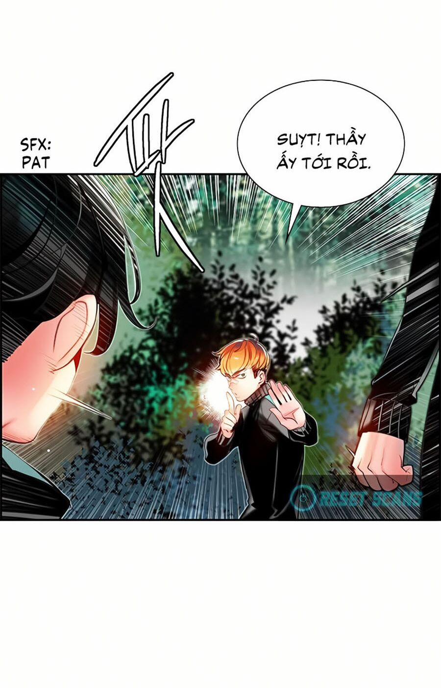 Nhân Trùng Đại Chiến 8 trang 97