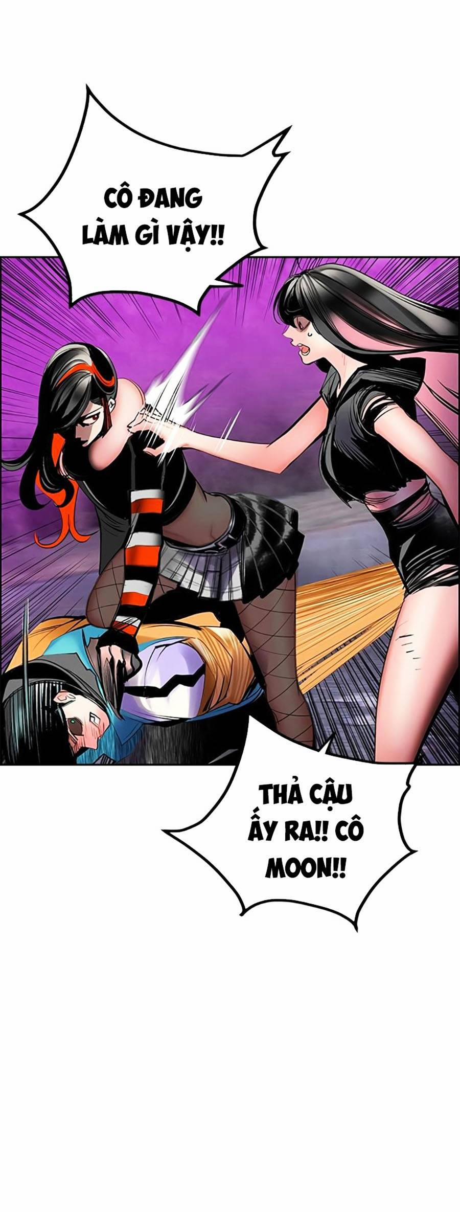 Nhân Trùng Đại Chiến 80 trang 19