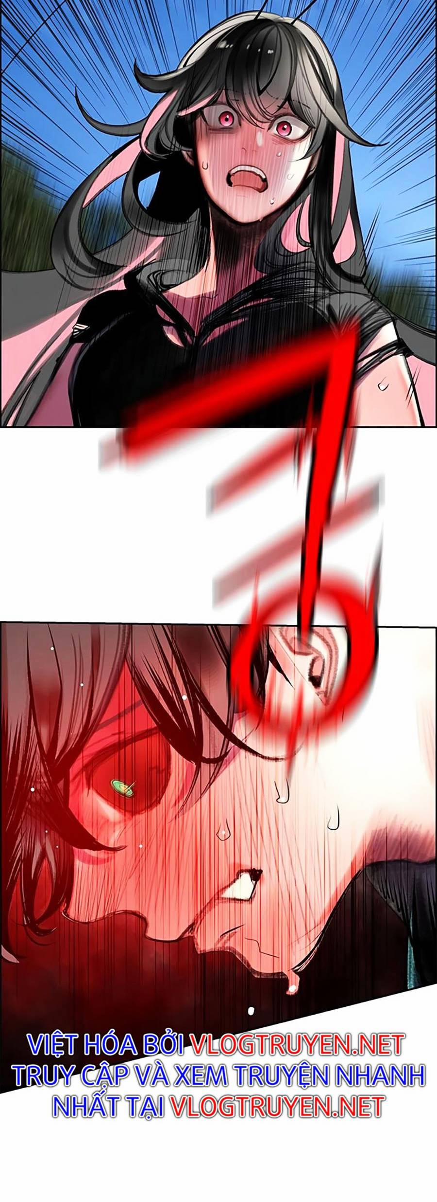 Nhân Trùng Đại Chiến 80 trang 21