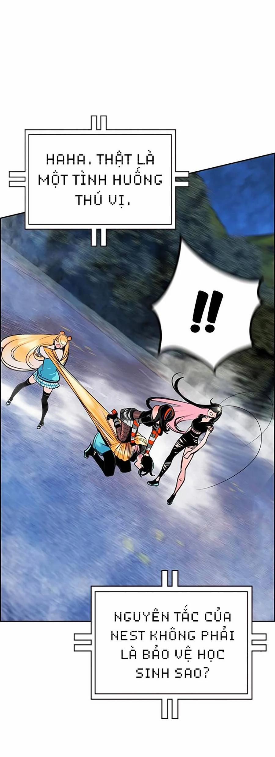 Nhân Trùng Đại Chiến 80 trang 22