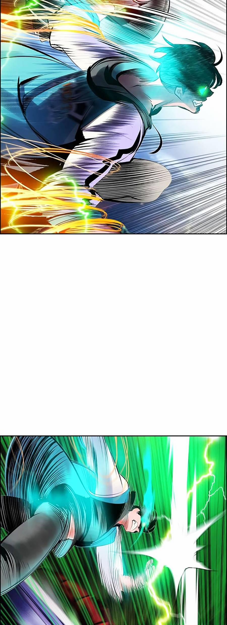 Nhân Trùng Đại Chiến 80 trang 35