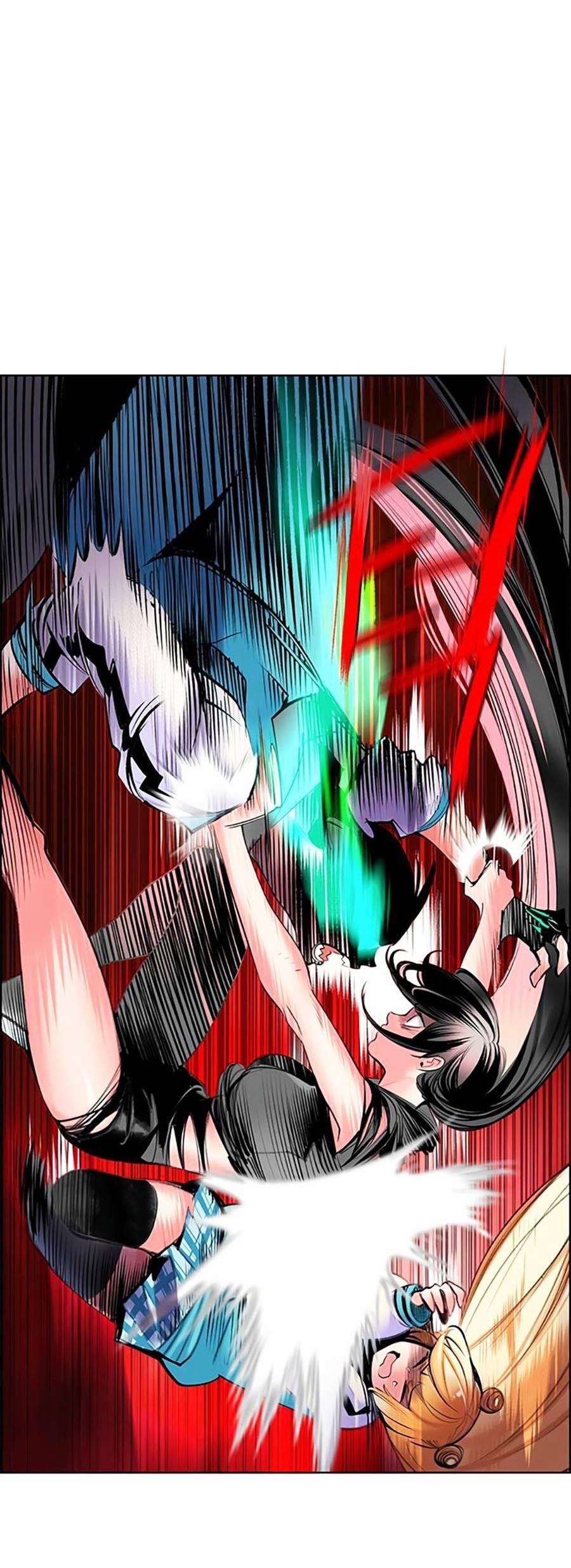 Nhân Trùng Đại Chiến 80 trang 39