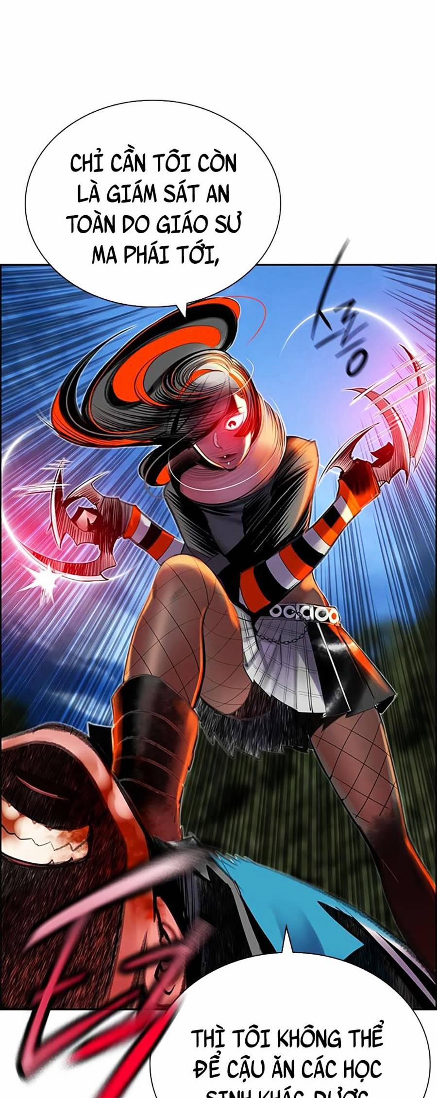 Nhân Trùng Đại Chiến 80 trang 51