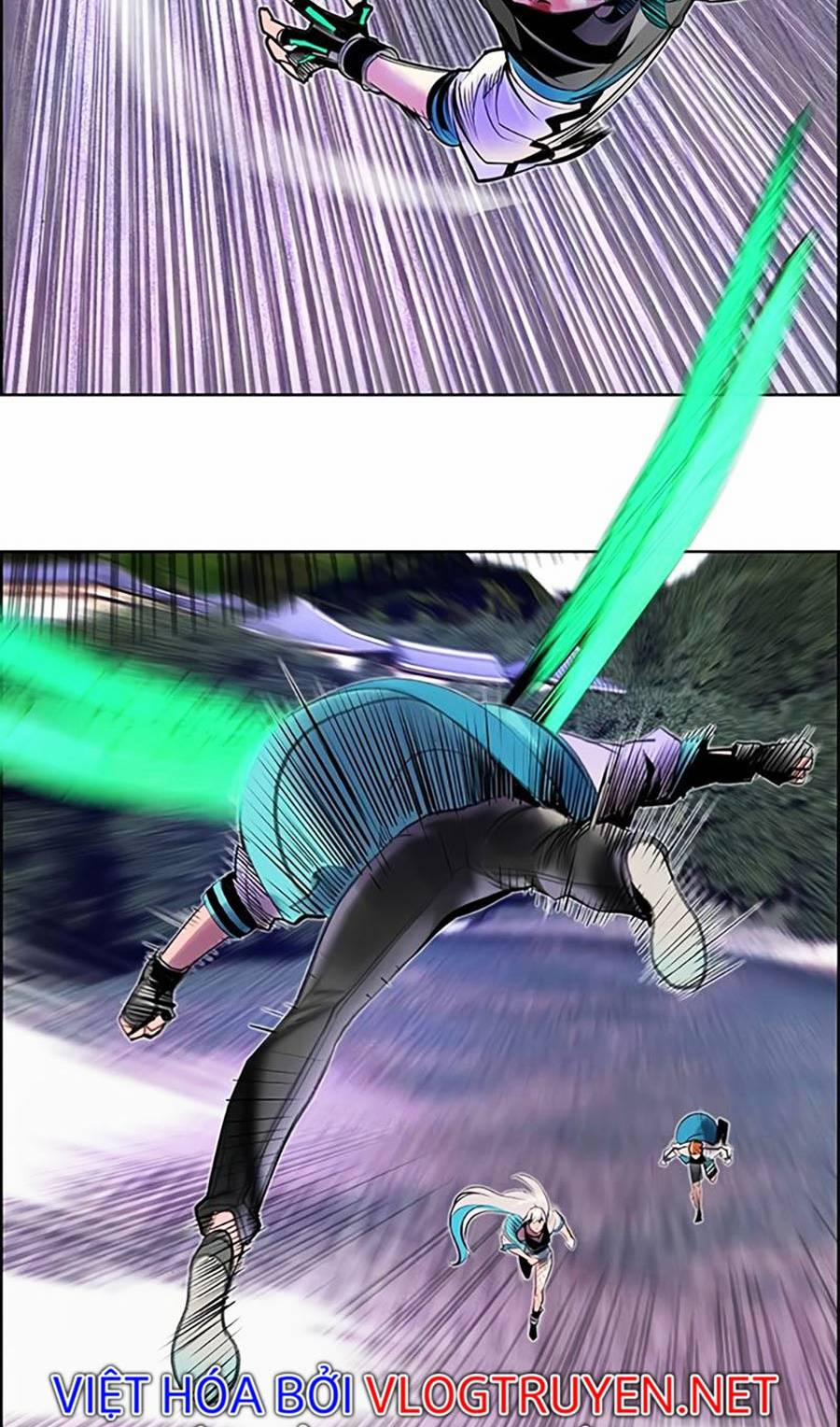 Nhân Trùng Đại Chiến 80 trang 62