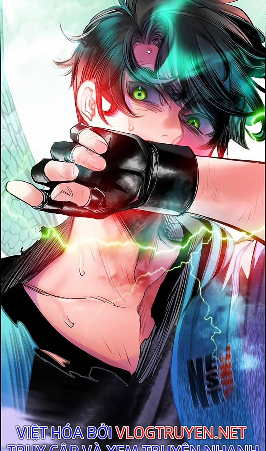 Nhân Trùng Đại Chiến 80 trang 77