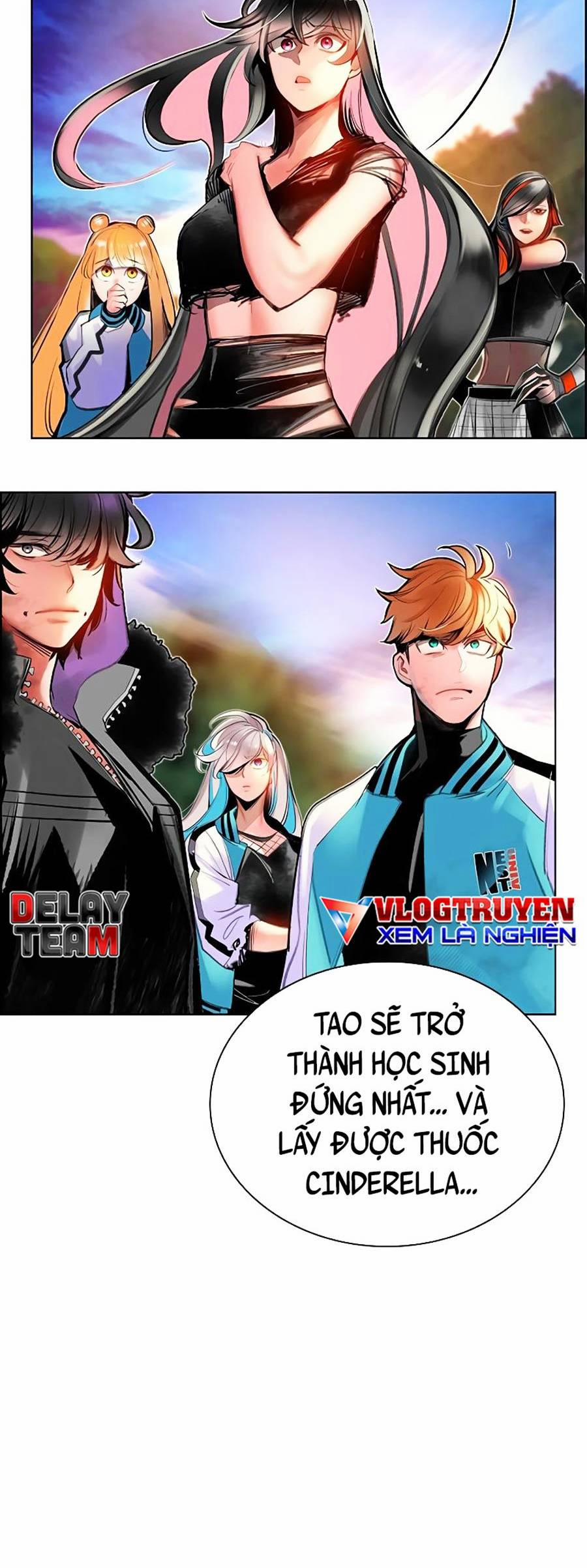 Nhân Trùng Đại Chiến 81 trang 17