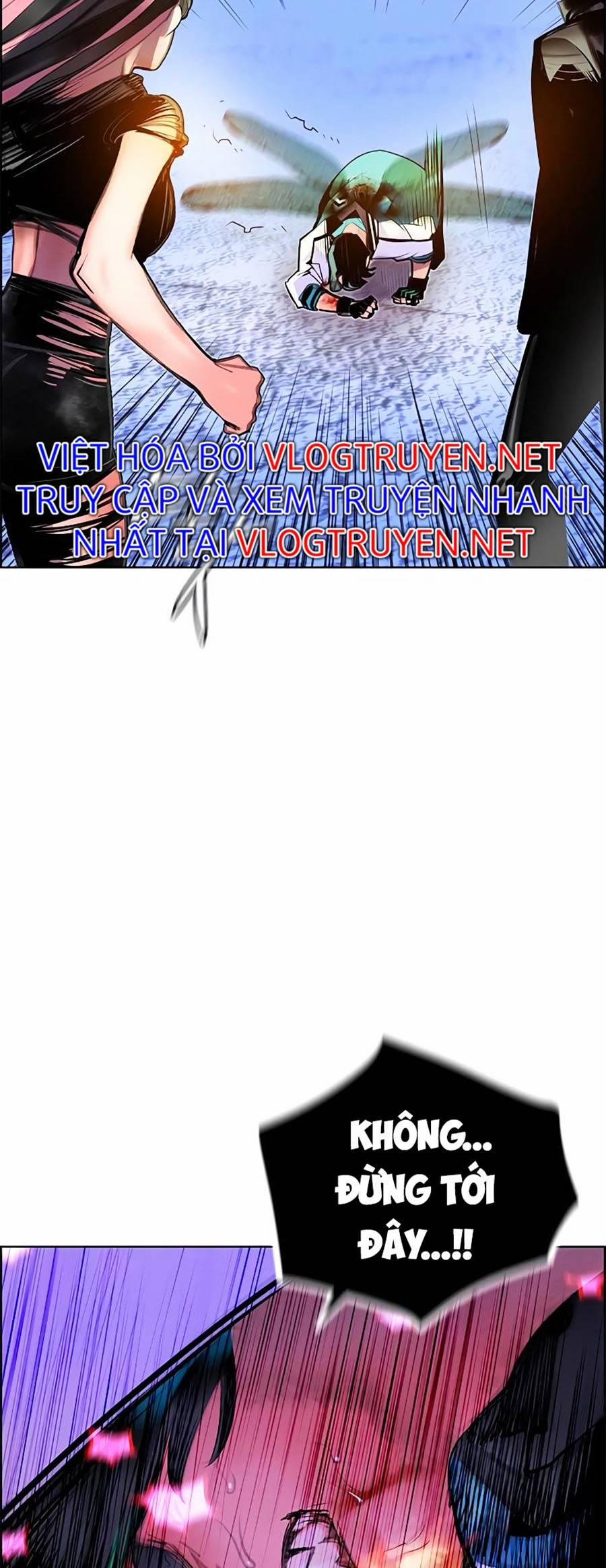 Nhân Trùng Đại Chiến 81 trang 21