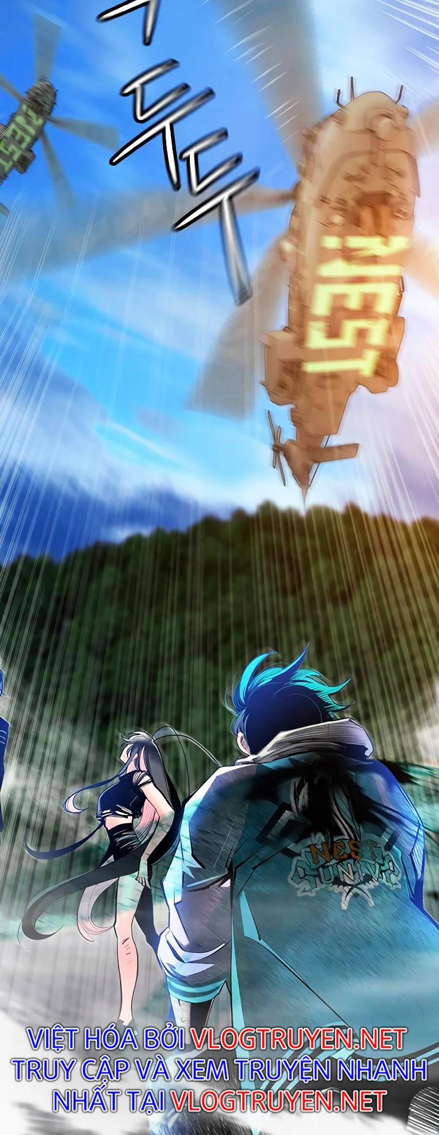 Nhân Trùng Đại Chiến 81 trang 28