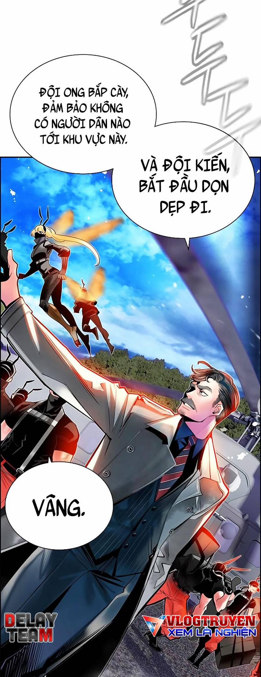 Nhân Trùng Đại Chiến 81 trang 31