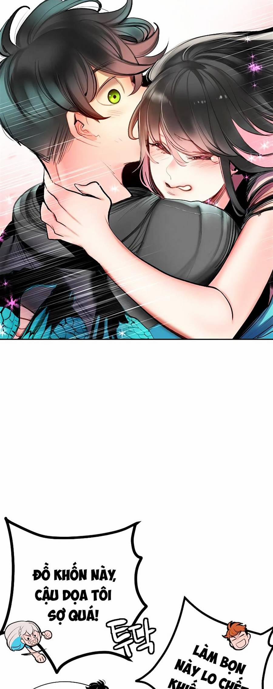 Nhân Trùng Đại Chiến 81 trang 46