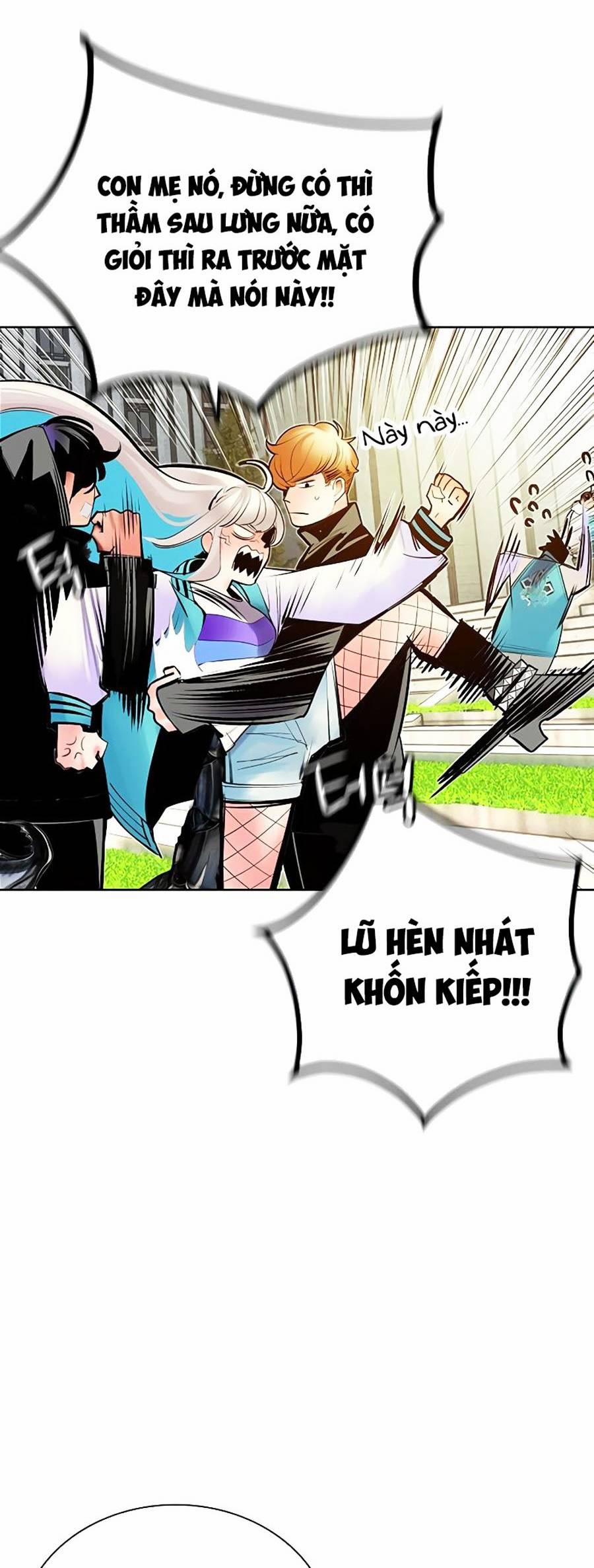 Nhân Trùng Đại Chiến 81 trang 64