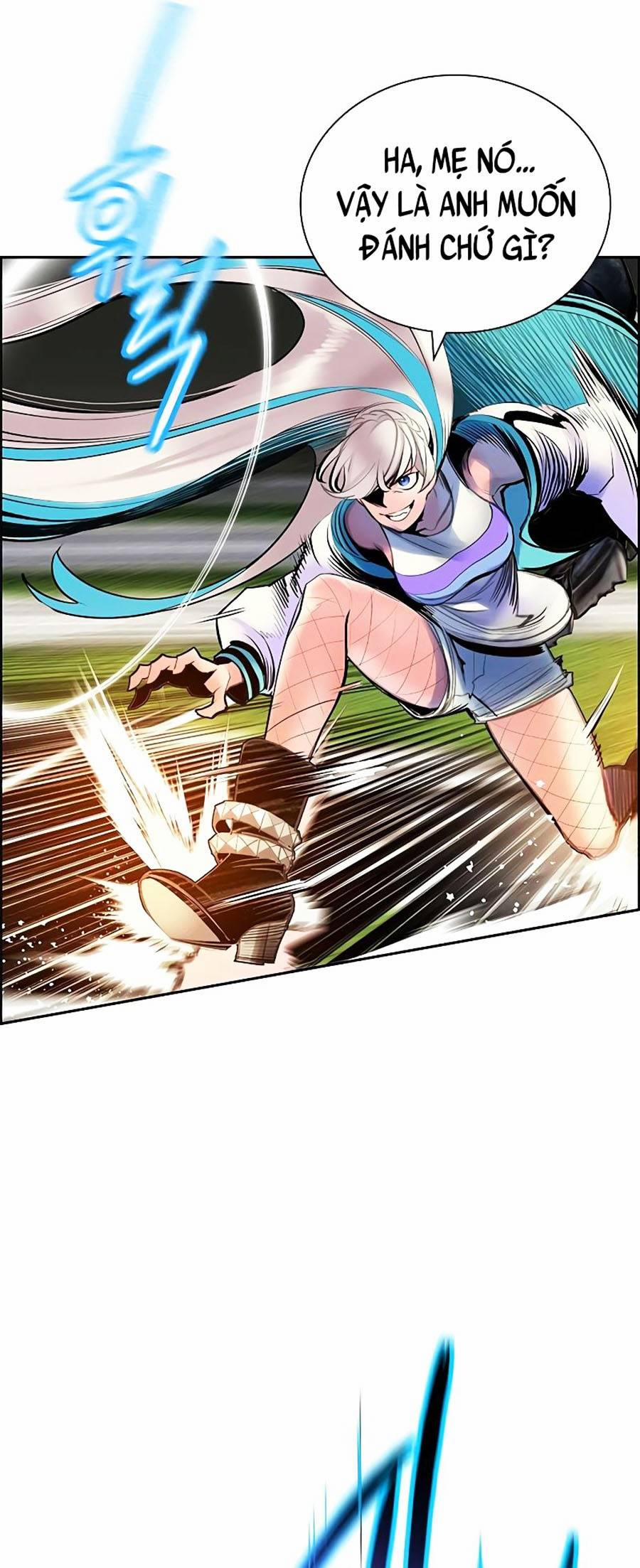 Nhân Trùng Đại Chiến 82 trang 20