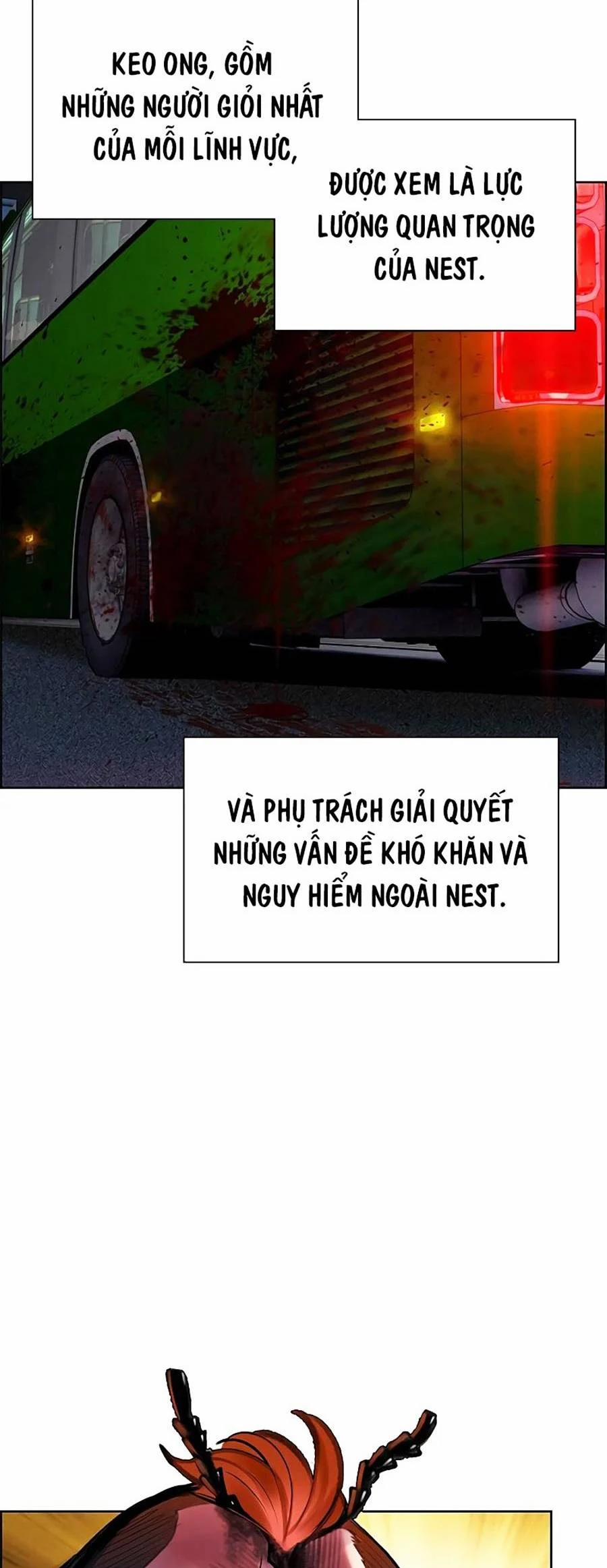 Nhân Trùng Đại Chiến 82 trang 3