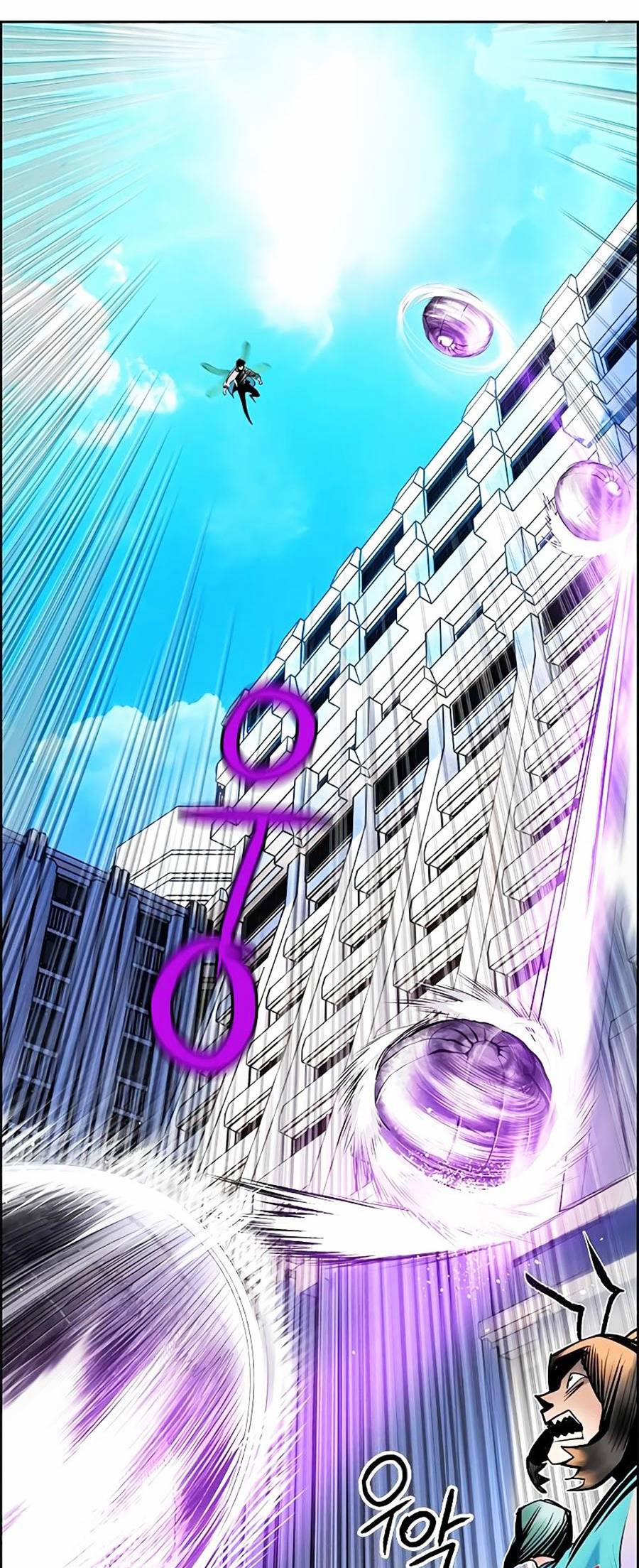 Nhân Trùng Đại Chiến 82 trang 34