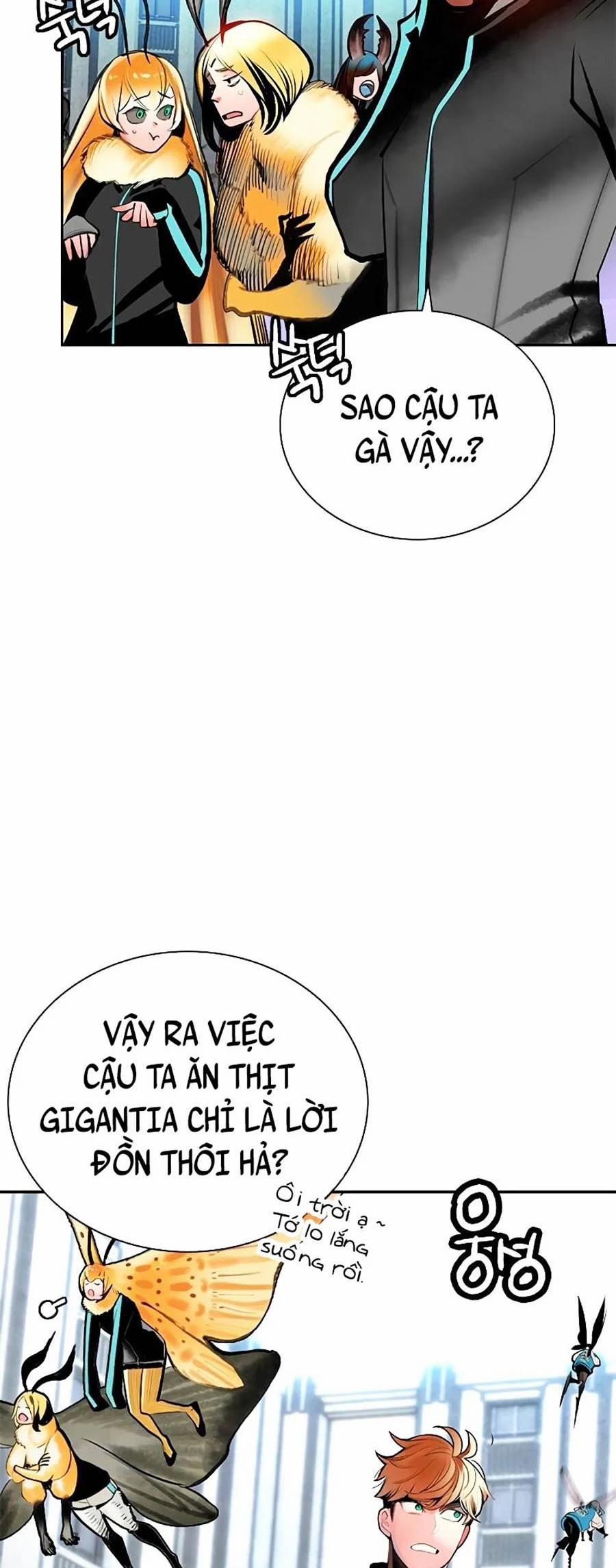 Nhân Trùng Đại Chiến 82 trang 48