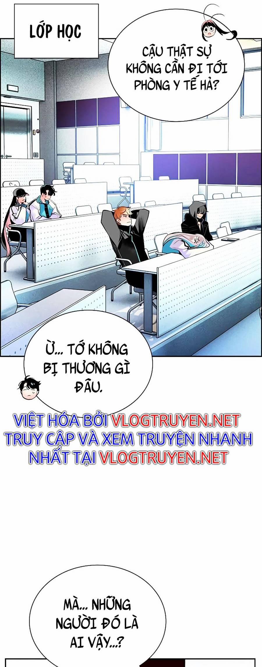 Nhân Trùng Đại Chiến 82 trang 57