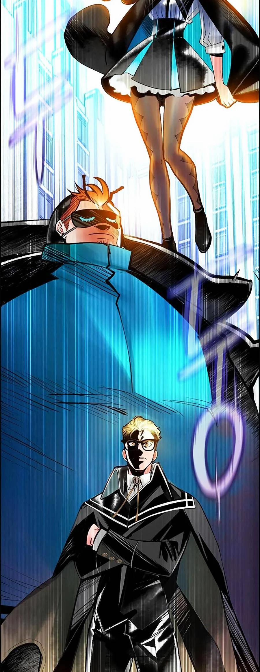 Nhân Trùng Đại Chiến 82 trang 6