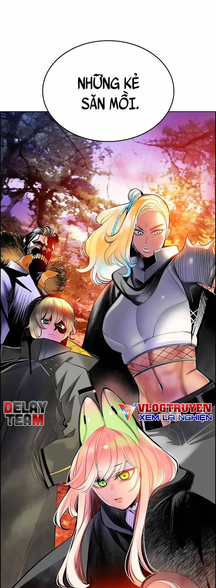 Nhân Trùng Đại Chiến 83 trang 16