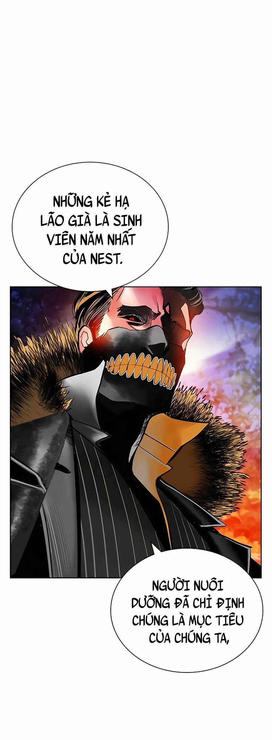 Nhân Trùng Đại Chiến 83 trang 18