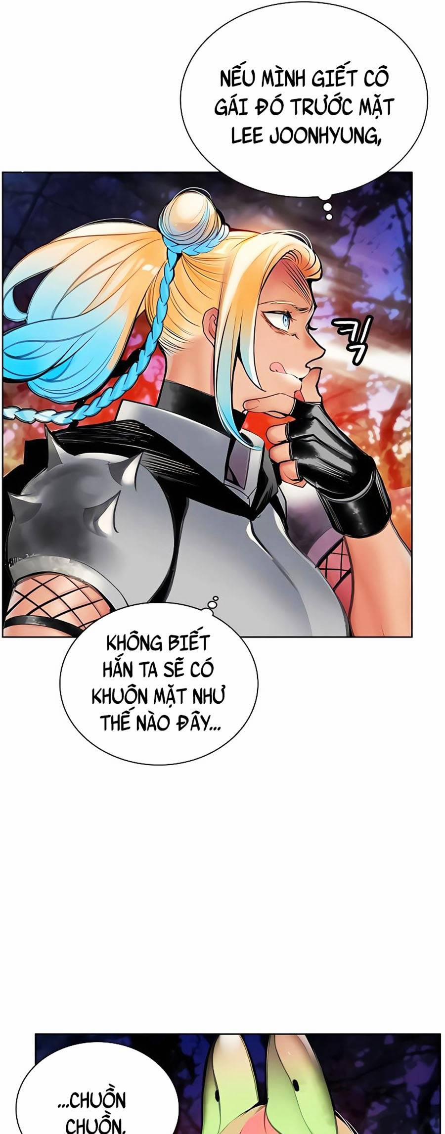 Nhân Trùng Đại Chiến 83 trang 20