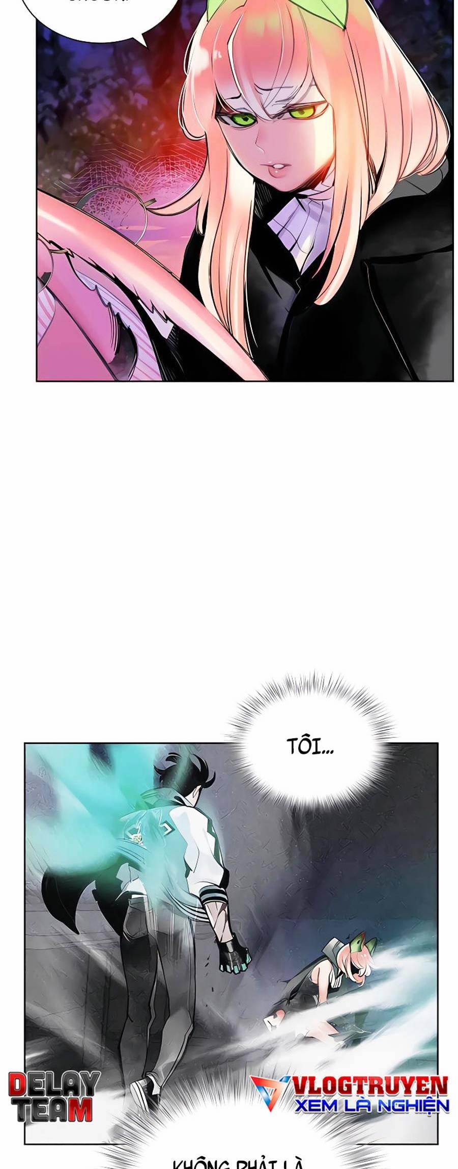 Nhân Trùng Đại Chiến 83 trang 21