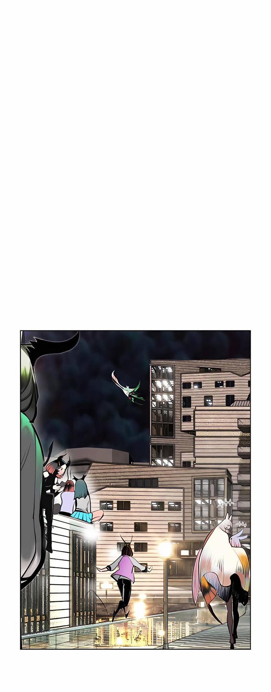 Nhân Trùng Đại Chiến 83 trang 34