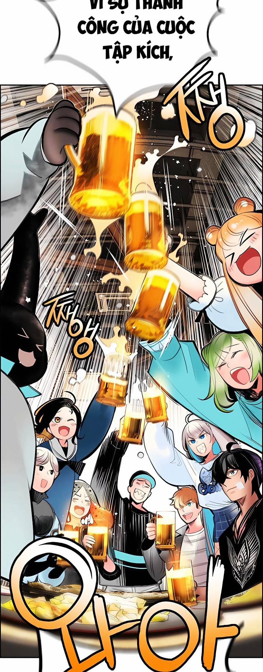 Nhân Trùng Đại Chiến 83 trang 36