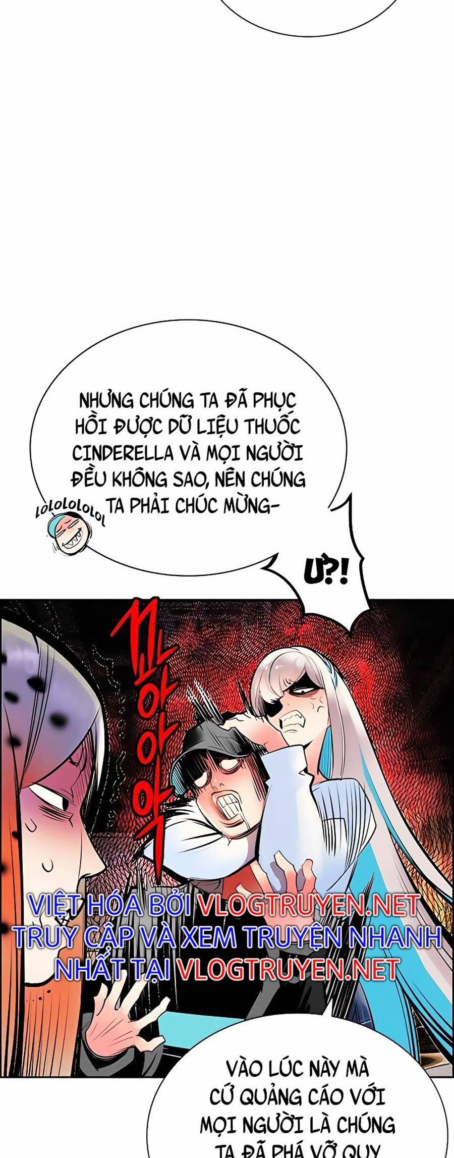 Nhân Trùng Đại Chiến 83 trang 38