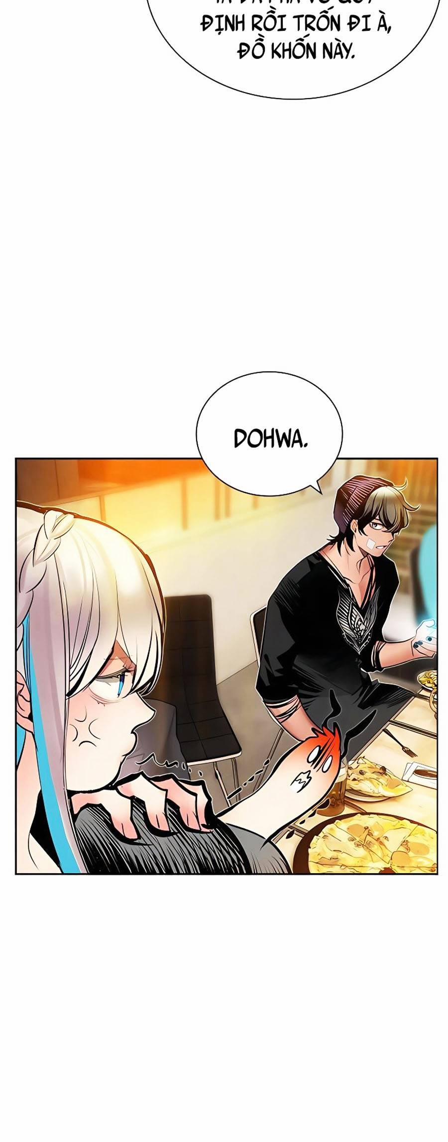 Nhân Trùng Đại Chiến 83 trang 39