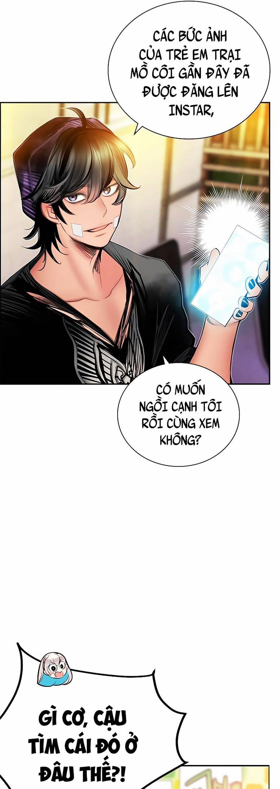 Nhân Trùng Đại Chiến 83 trang 40