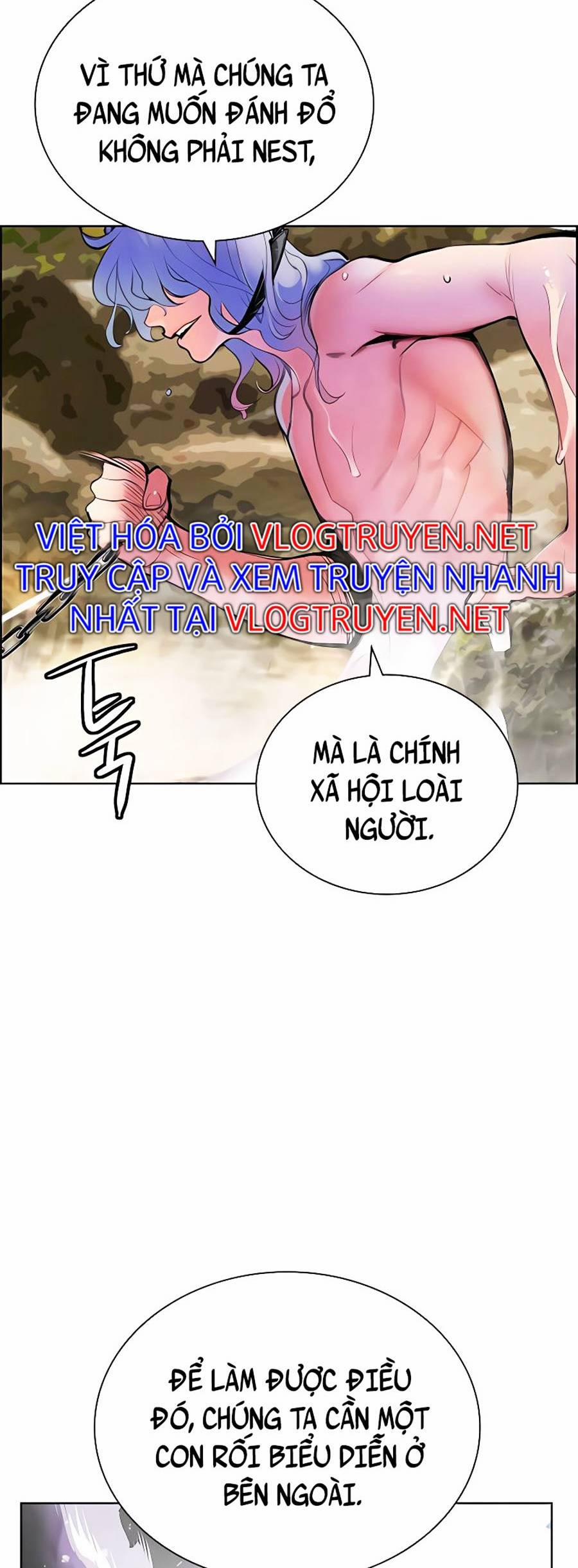 Nhân Trùng Đại Chiến 83 trang 9