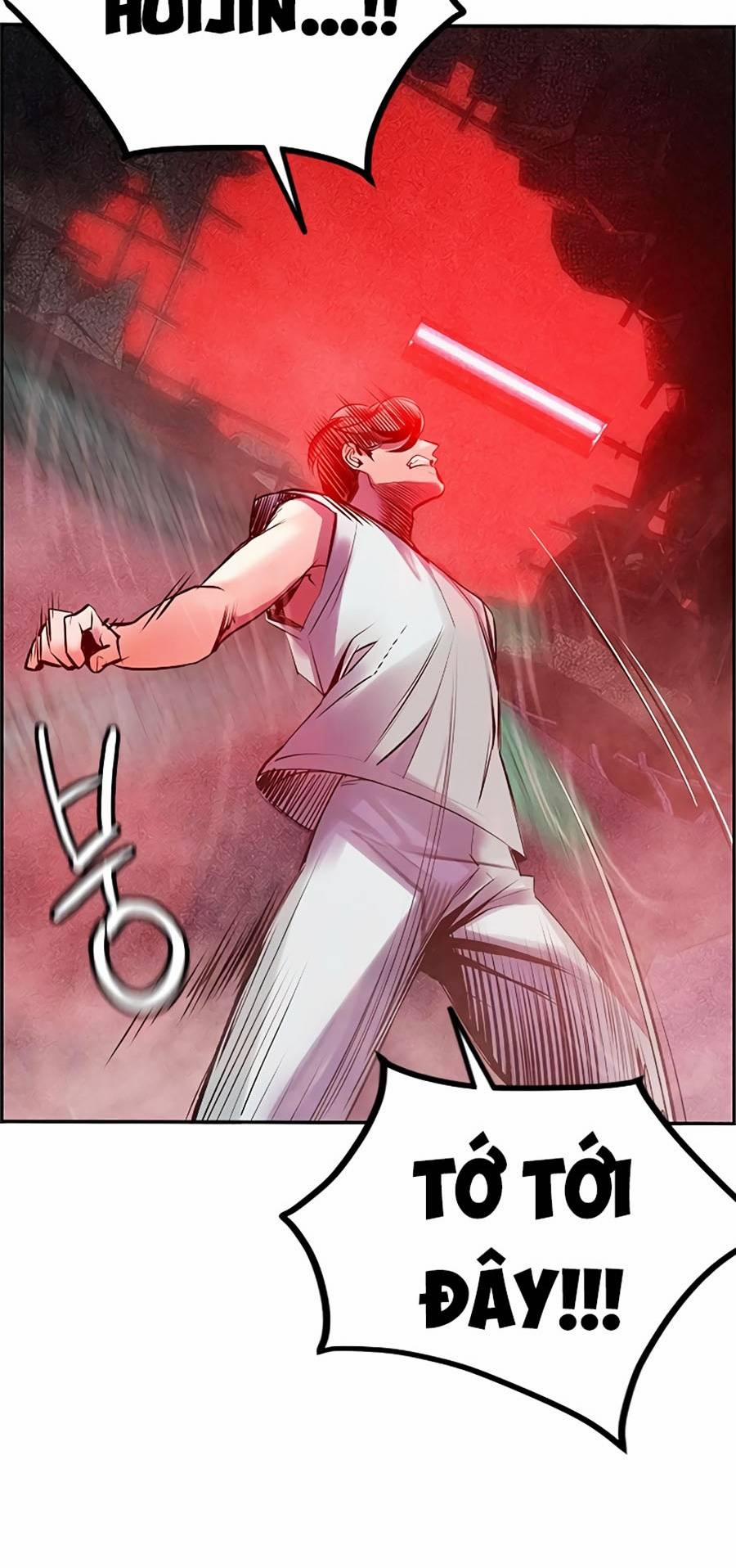 Nhân Trùng Đại Chiến 86 trang 11