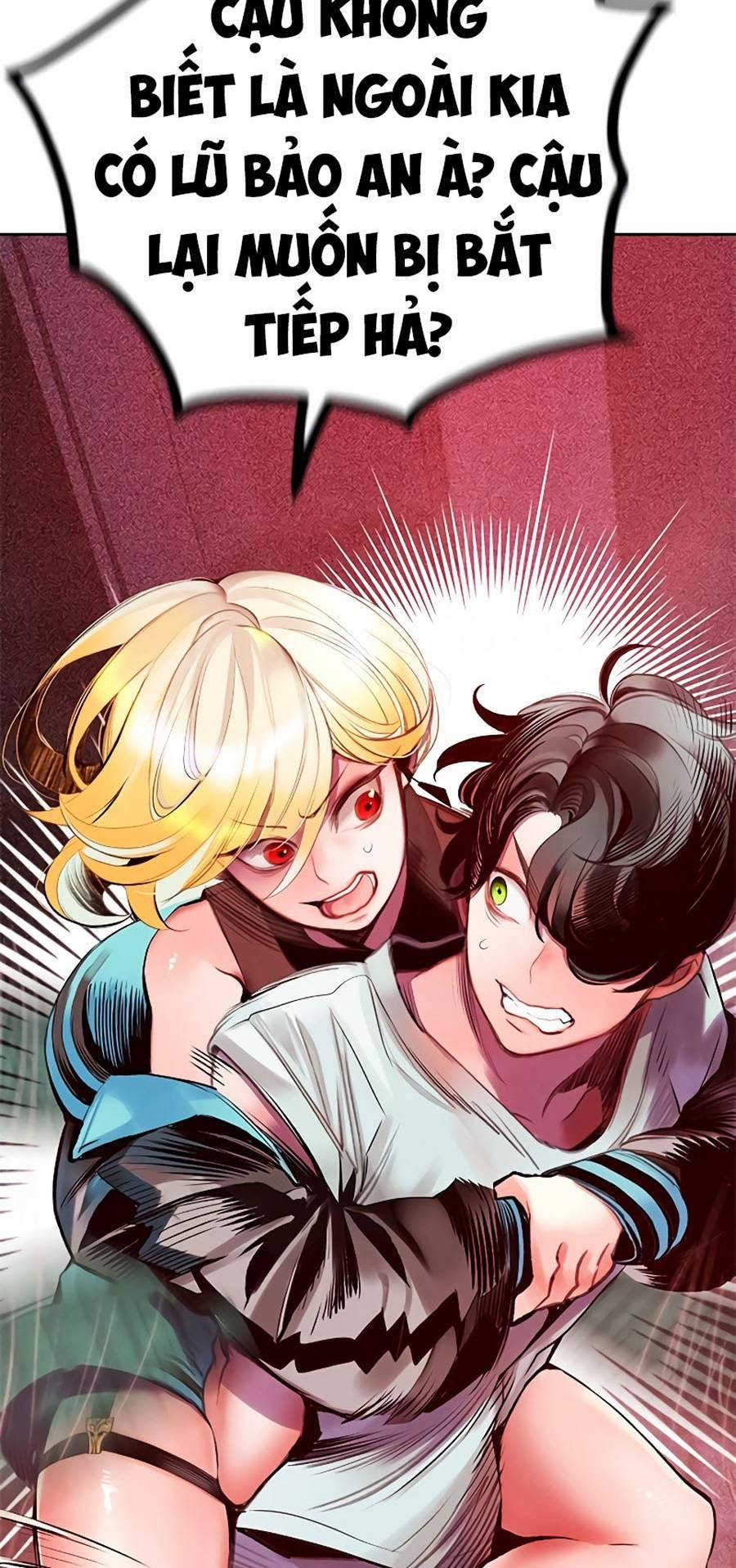 Nhân Trùng Đại Chiến 86 trang 13