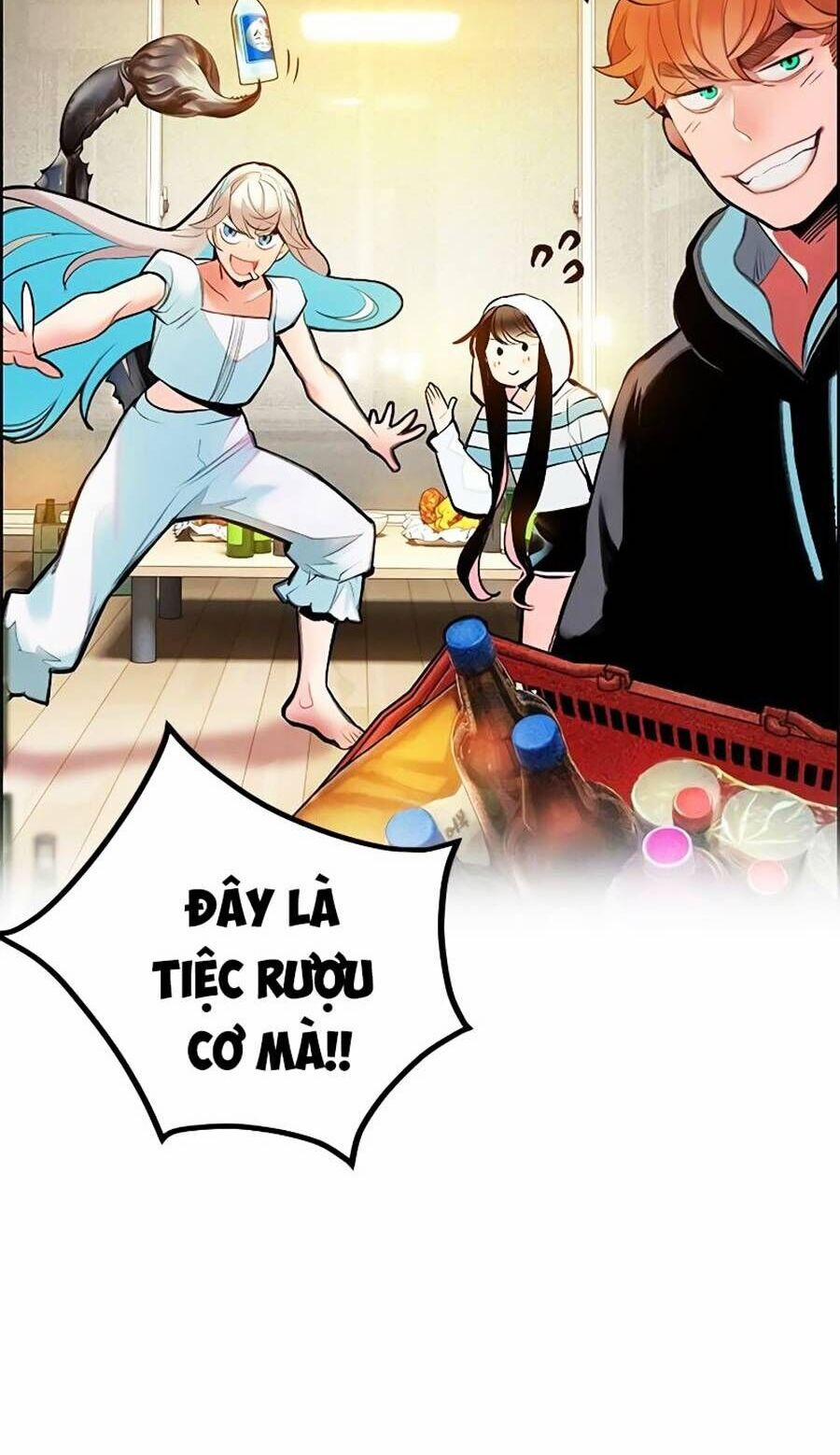 Nhân Trùng Đại Chiến 87 trang 27