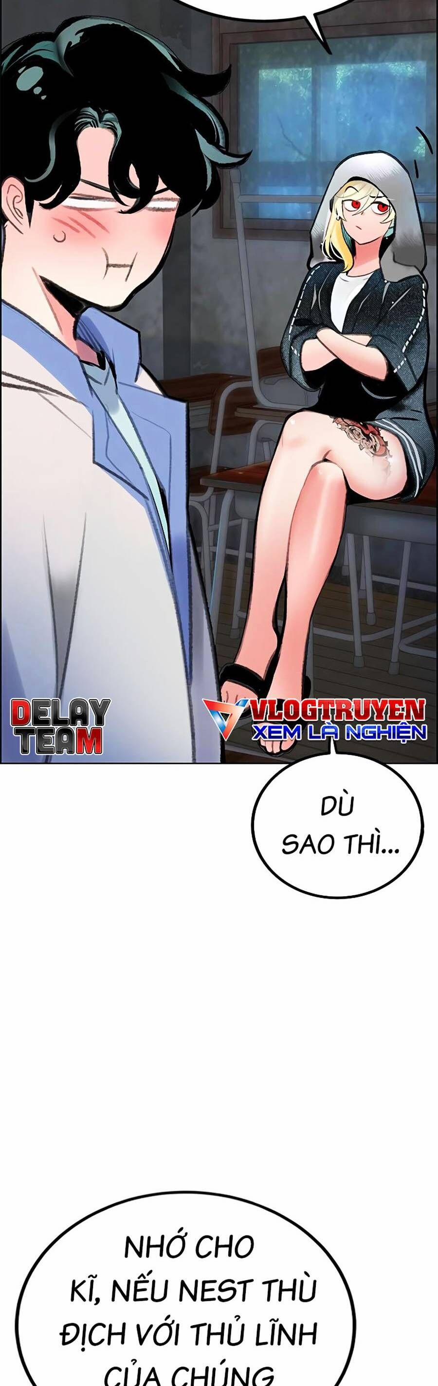 Nhân Trùng Đại Chiến 87 trang 36