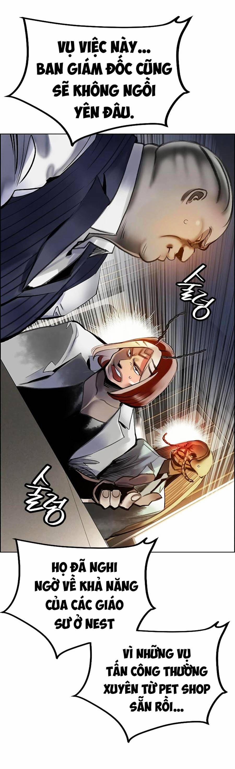 Nhân Trùng Đại Chiến 87 trang 49