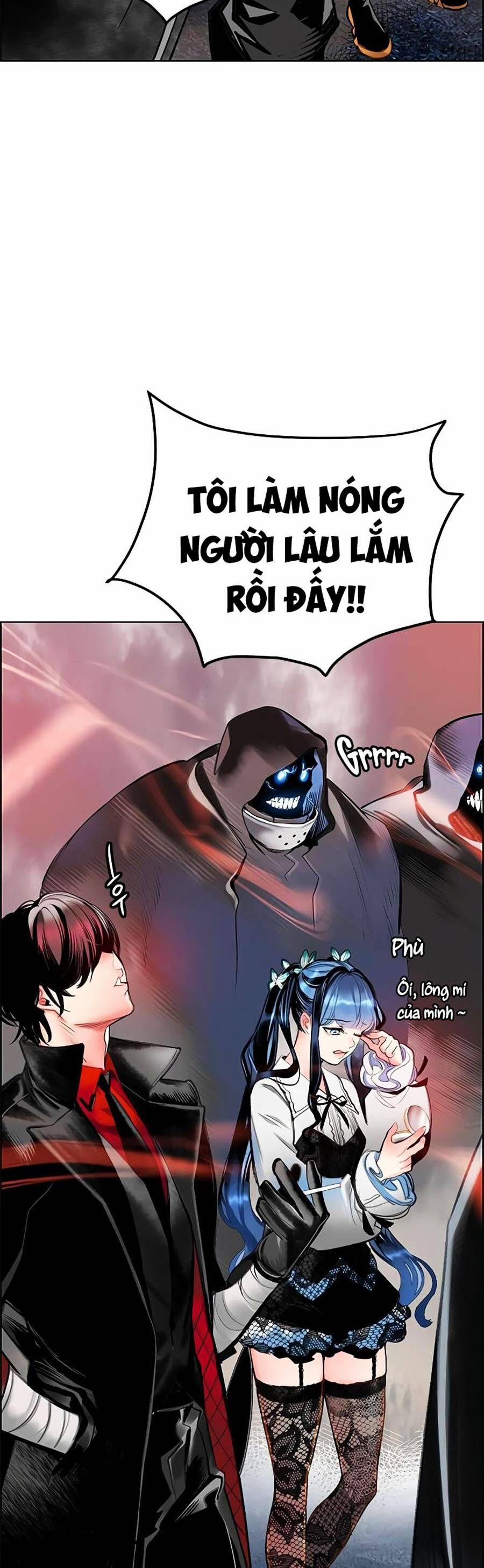 Nhân Trùng Đại Chiến 87 trang 70