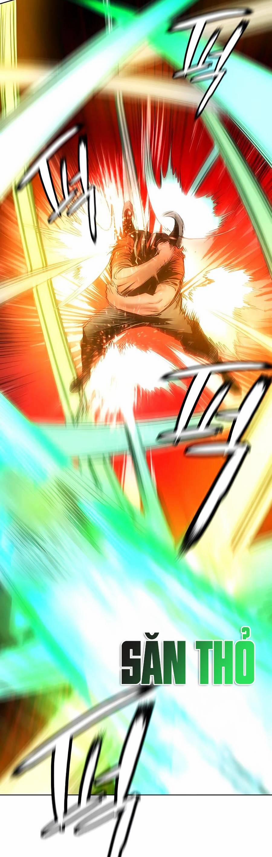 Nhân Trùng Đại Chiến 88 trang 38