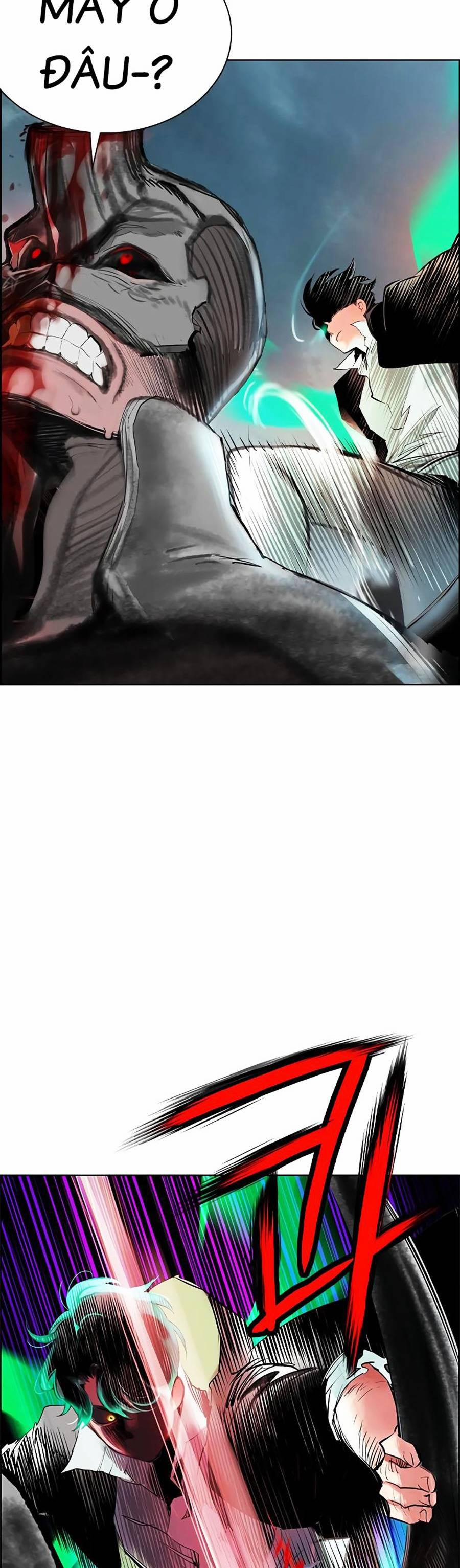 Nhân Trùng Đại Chiến 89 trang 10