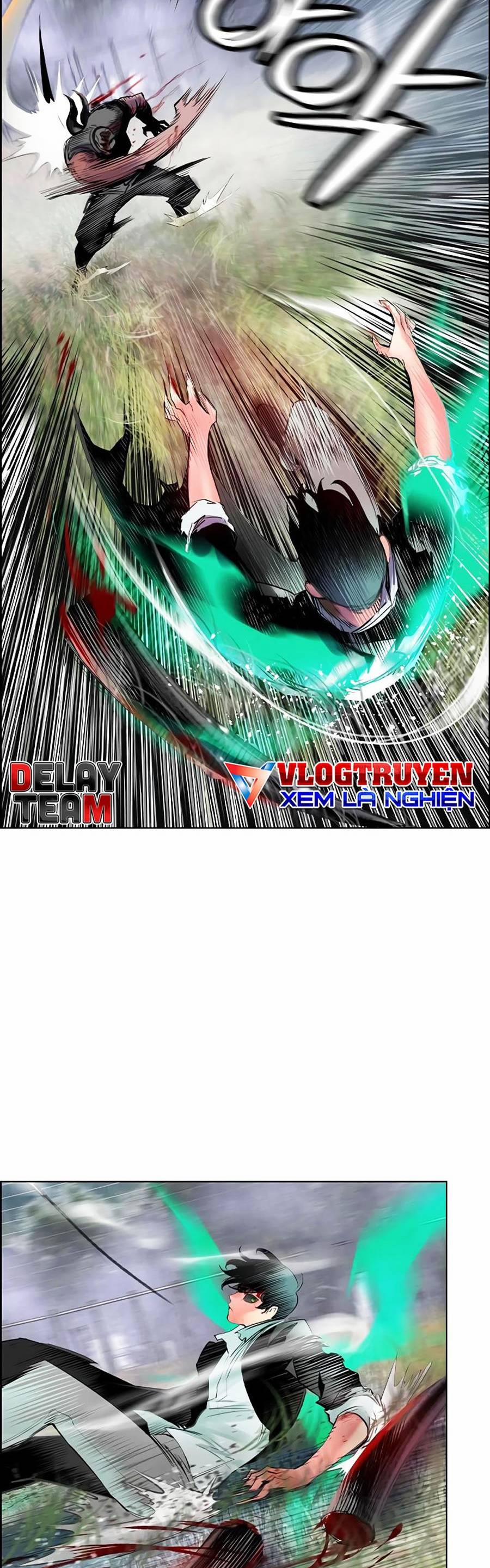 Nhân Trùng Đại Chiến 89 trang 18